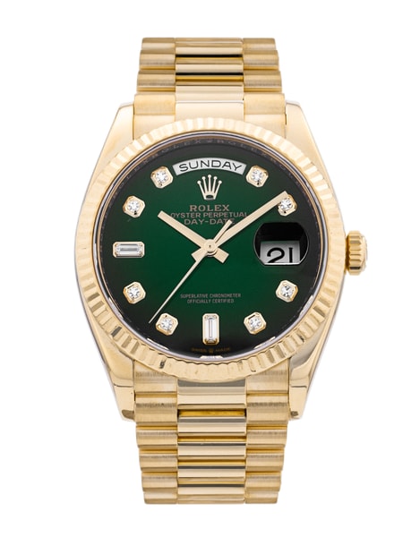 Rolex Day-Date 36 128238